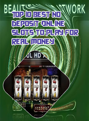 Best online slot games real money