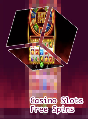 Free spin slot machine online