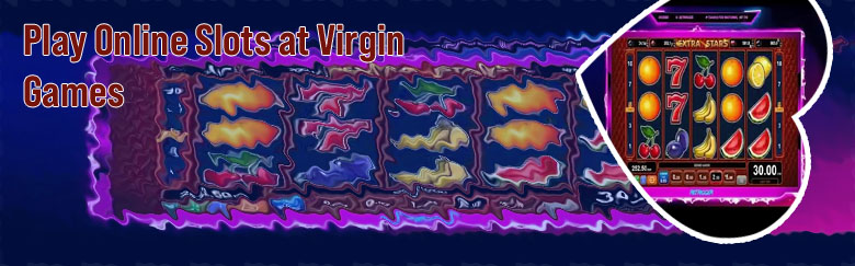Best slots virgin games