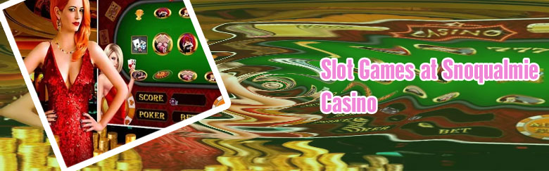 Casino video slot games