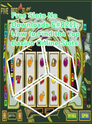 Download free slot machines