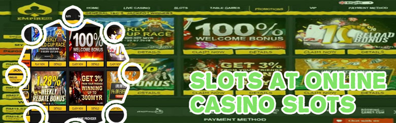 Empire casino online slots