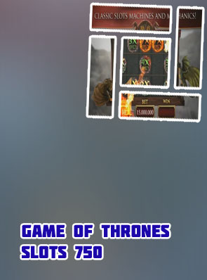 Free game of thrones slot coins