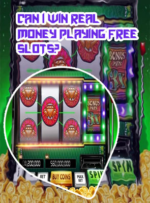 Free slots no download win real money