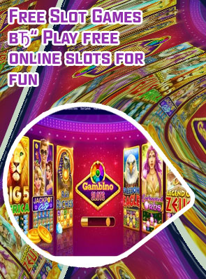 Free slots that pay money
