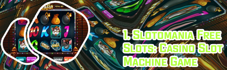 Game slot play store