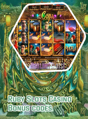 Ruby slots bonus