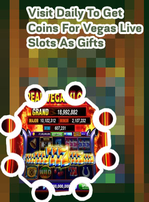 Vegas live slots casino